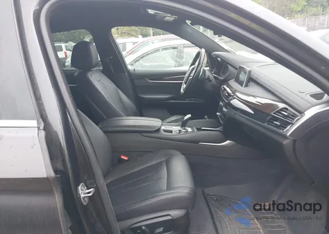 2017 BMW X6 xDrive35I from USA, damaged, VIN 5UXKU2C54H0N85448